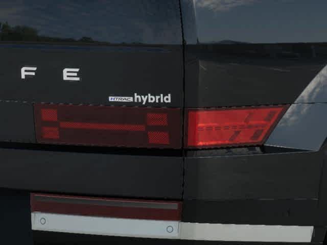 2026 Hyundai Santa Fe Hybrid Limited 7 Passenger