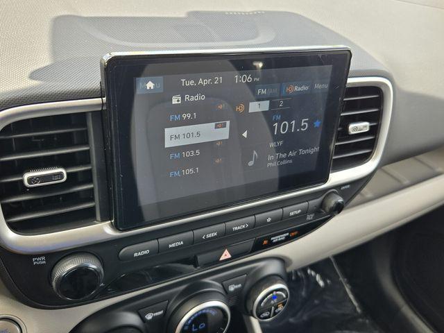2025 Hyundai Venue SEL