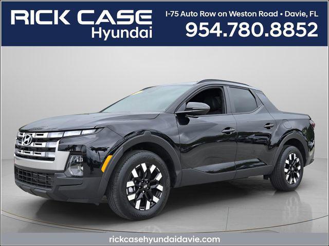 2025 Hyundai Santa Cruz SEL for sale in DAVIE, FL