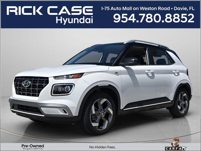 2025 Hyundai Venue Limited for sale in DAVIE, FL