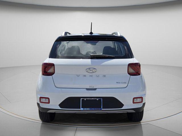 2025 Hyundai Venue Limited