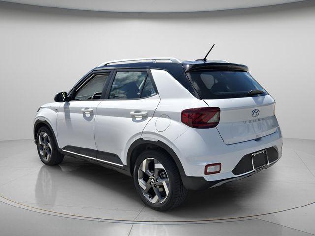 2025 Hyundai Venue Limited