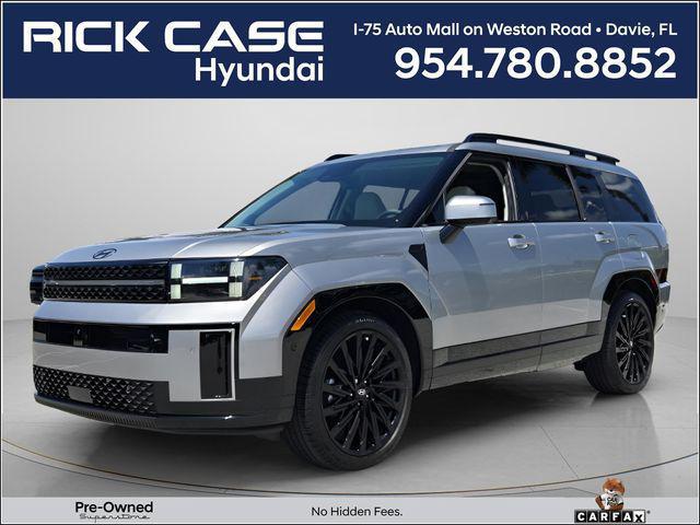 2025 Hyundai Santa Fe Calligraphy for sale in DAVIE, FL