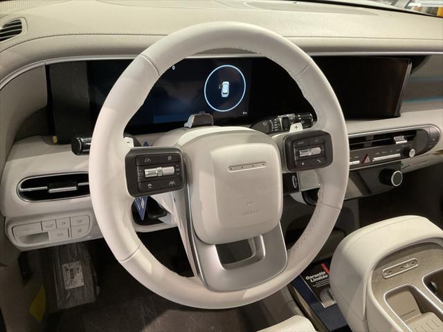 2026 Hyundai Palisade SEL Premium 7P
