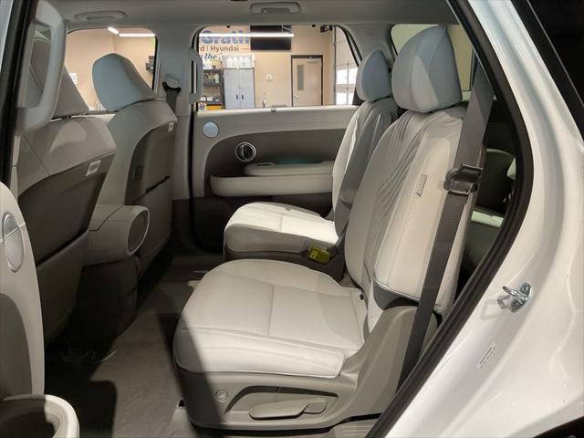 2026 Hyundai Palisade SEL Premium 7P