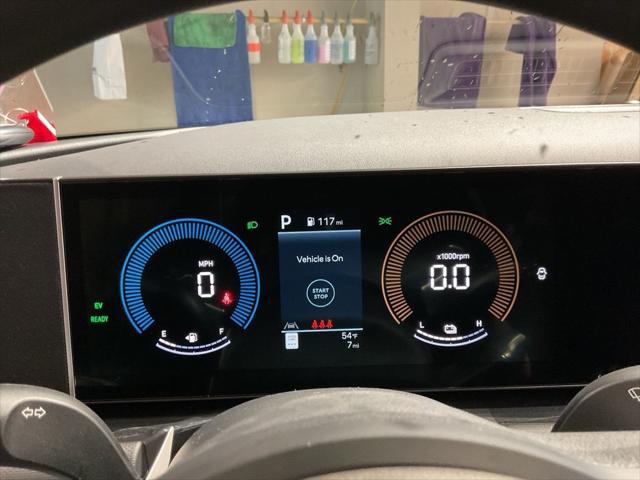 2026 Hyundai Tucson Hybrid Blue SE