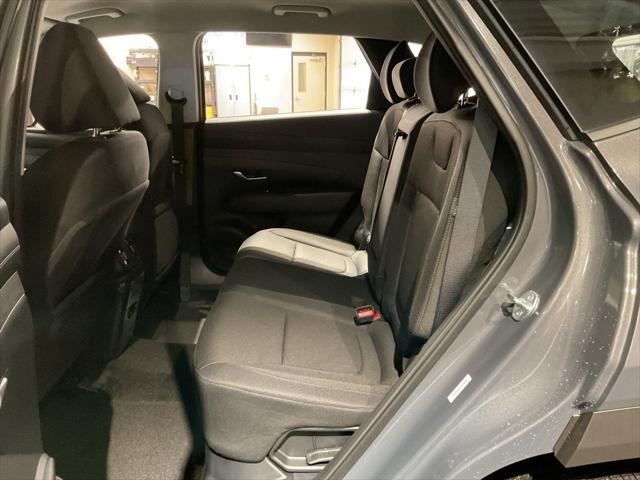 2026 Hyundai Tucson Hybrid Blue SE