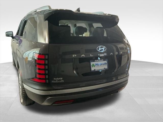 2026 Hyundai Palisade SEL 7P