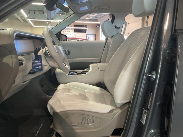 2026 Hyundai Palisade SEL 7P