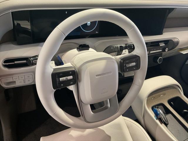 2026 Hyundai Palisade SEL 7P