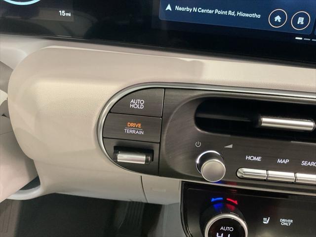 2026 Hyundai Palisade SEL 7P