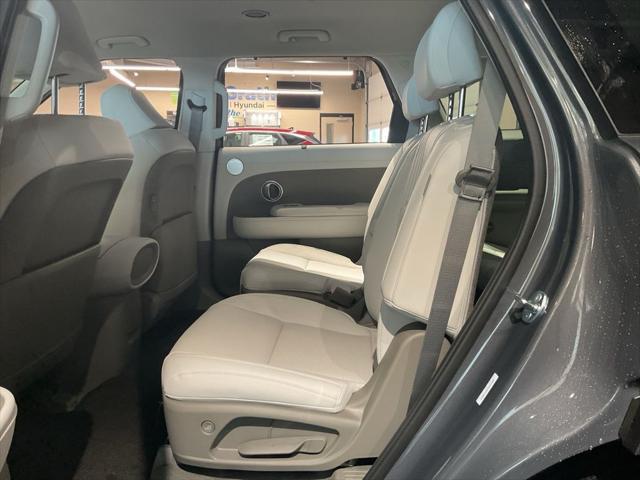 2026 Hyundai Palisade SEL 7P