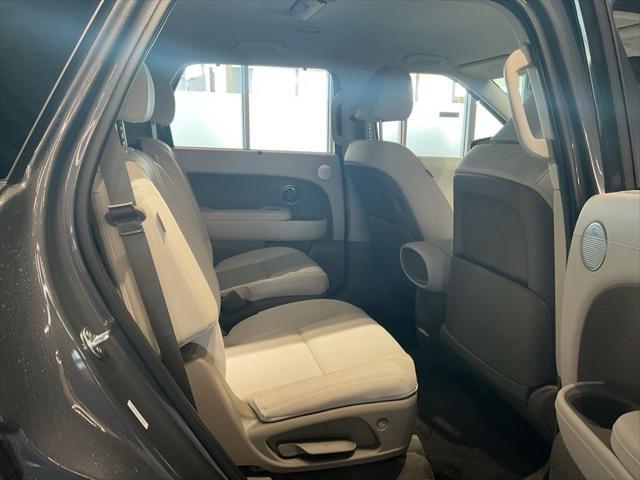 2026 Hyundai Palisade SEL 7P