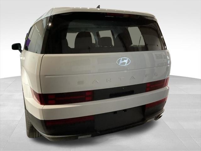 2026 Hyundai Santa Fe SE