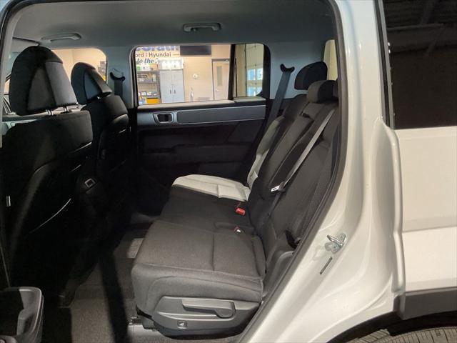 2026 Hyundai Santa Fe SE