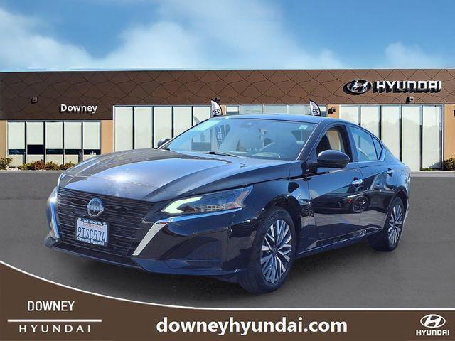 2025 Nissan Altima SV FWD for sale in DOWNEY, CA