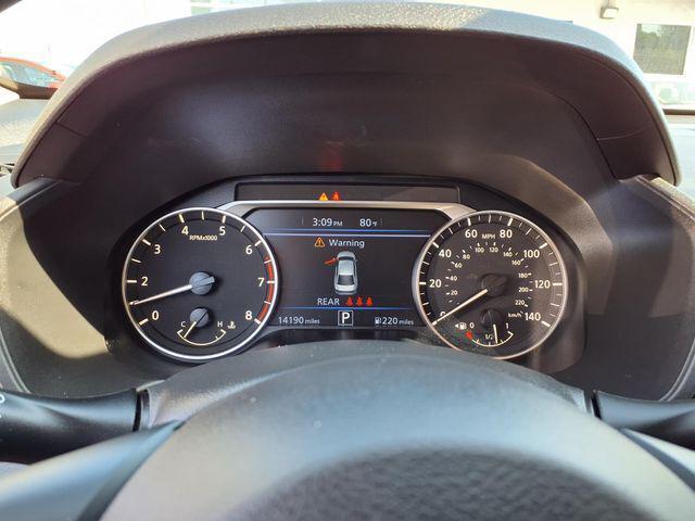 2025 Nissan Altima SV FWD