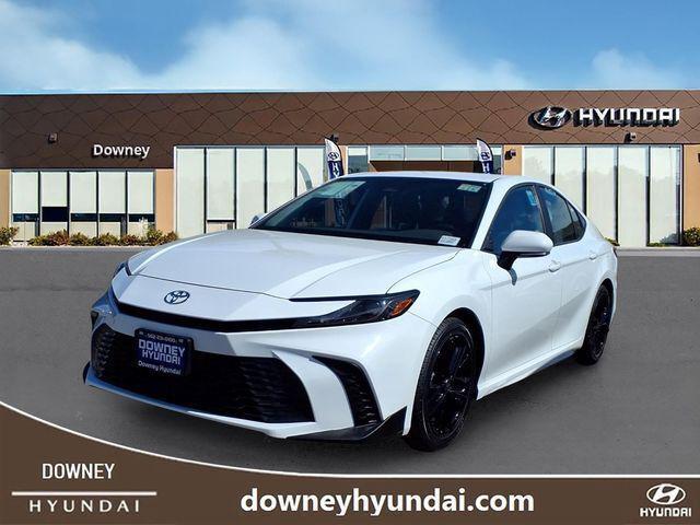 2025 Toyota Camry SE for sale in DOWNEY, CA