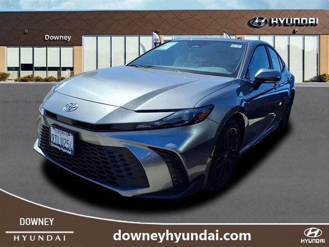 2025 Toyota Camry SE for sale in DOWNEY, CA
