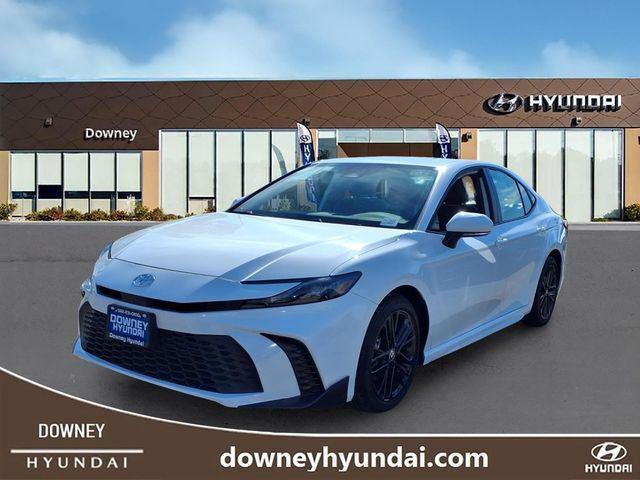 2025 Toyota Camry SE for sale in DOWNEY, CA