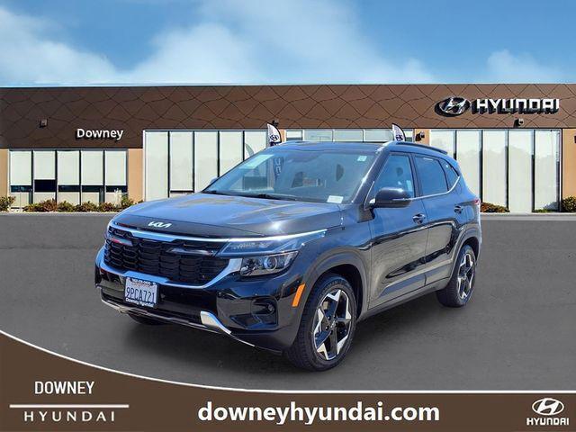 2025 Kia Seltos S for sale in DOWNEY, CA
