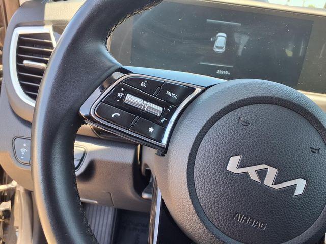 2025 Kia Seltos S