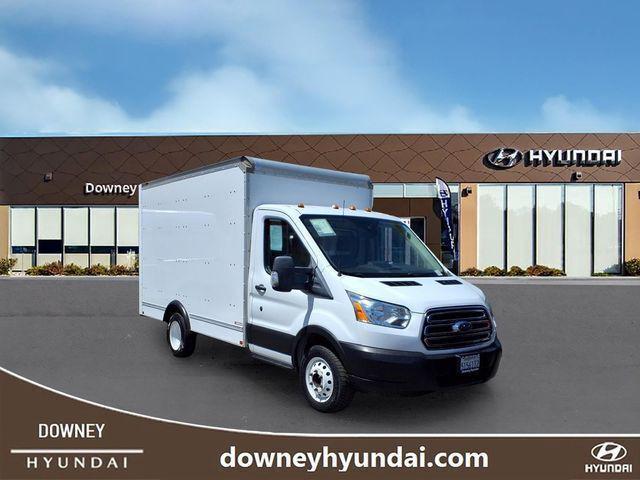2019 Ford Transit Cutaway Base