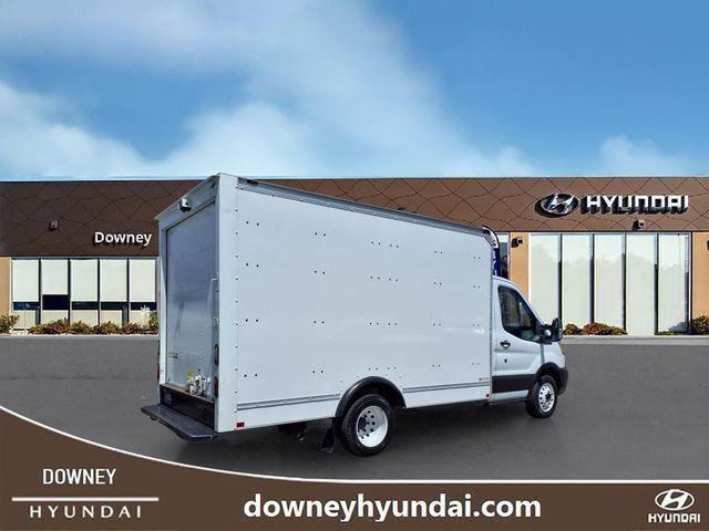2019 Ford Transit Cutaway Base