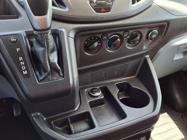 2019 Ford Transit Cutaway Base