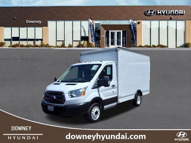 2019 Ford Transit Cutaway Base for sale in DOWNEY, CA