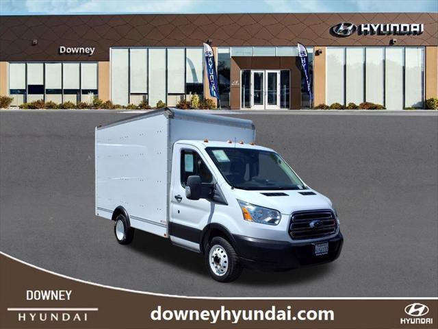 2019 Ford Transit Cutaway Base