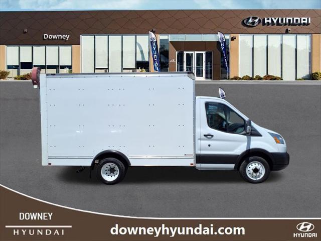 2019 Ford Transit Cutaway Base