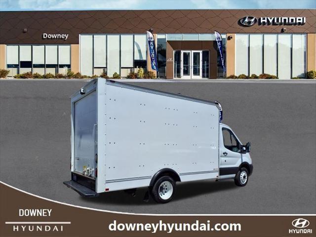 2019 Ford Transit Cutaway Base