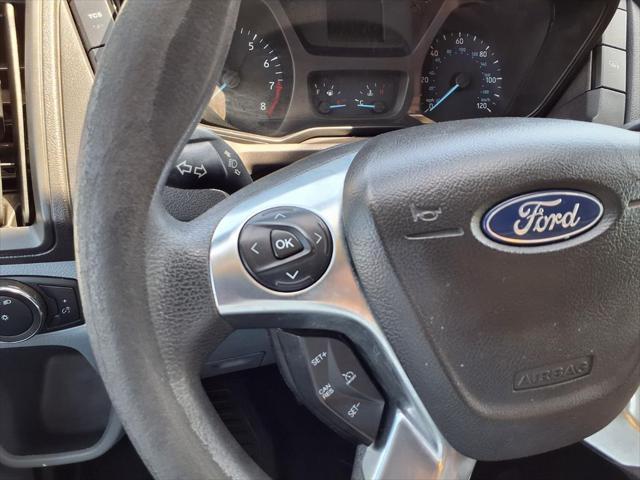 2019 Ford Transit Cutaway Base