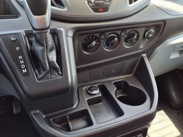 2019 Ford Transit Cutaway Base