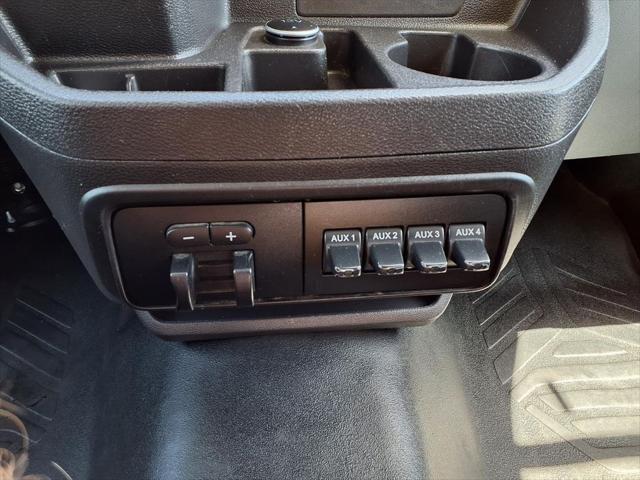 2019 Ford Transit Cutaway Base