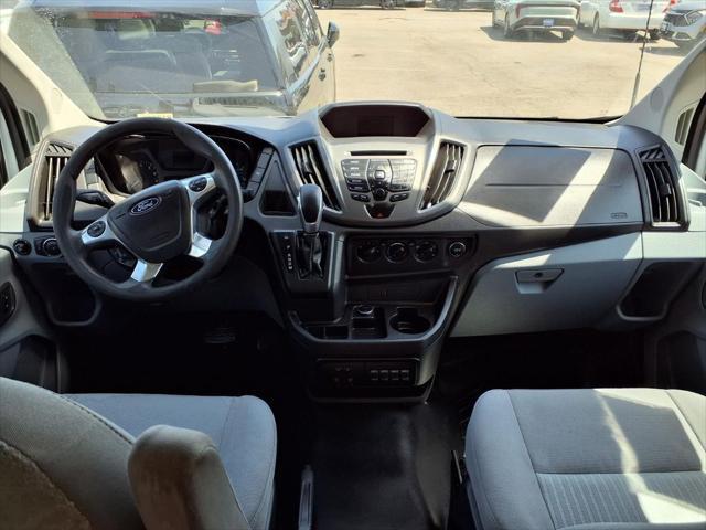 2019 Ford Transit Cutaway Base