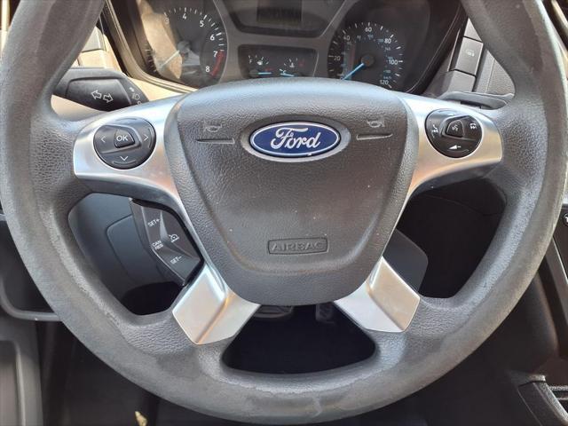 2019 Ford Transit Cutaway Base