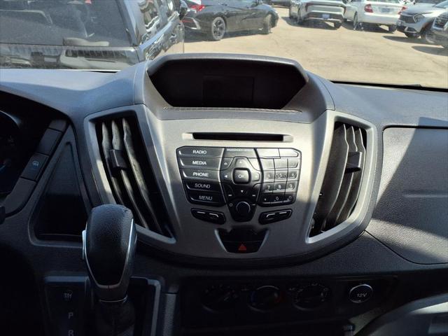 2019 Ford Transit Cutaway Base