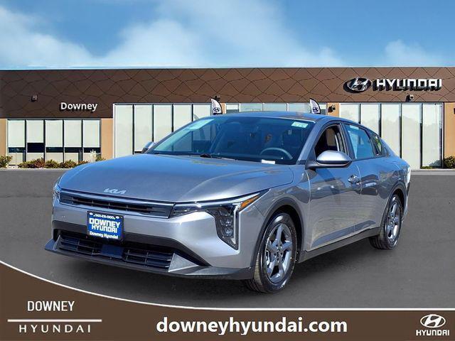 2025 Kia K4 LXS for sale in DOWNEY, CA