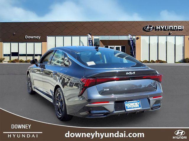 2025 Kia K5 LXS