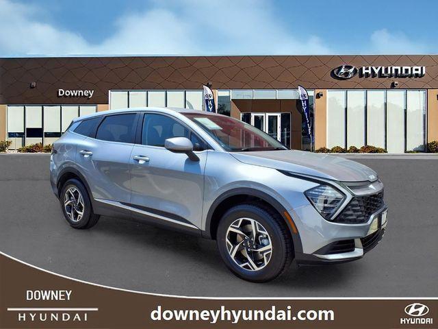 2024 Kia Sportage LX for sale in DOWNEY, CA
