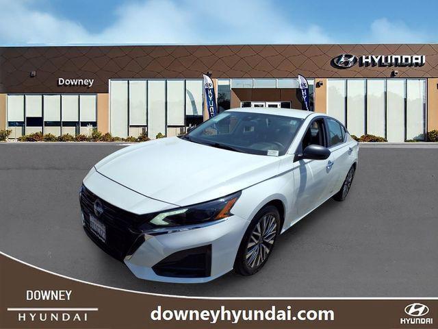 2025 Nissan Altima SV FWD for sale in DOWNEY, CA