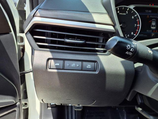 2025 Nissan Altima SV FWD