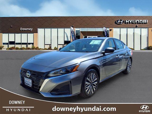 2025 Nissan Altima SV FWD for sale in DOWNEY, CA