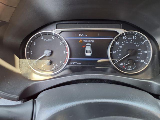 2025 Nissan Altima SV FWD