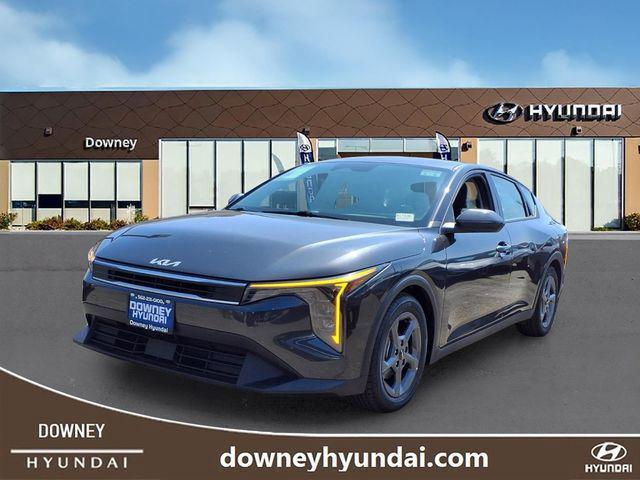 2025 Kia K4 LXS for sale in DOWNEY, CA
