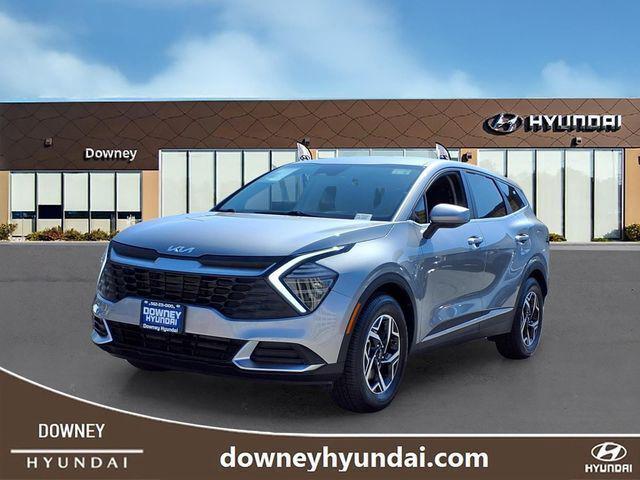 2025 Kia Sportage LX for sale in DOWNEY, CA