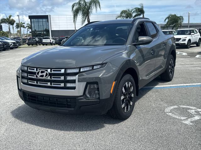 2026 Hyundai Santa Cruz SEL