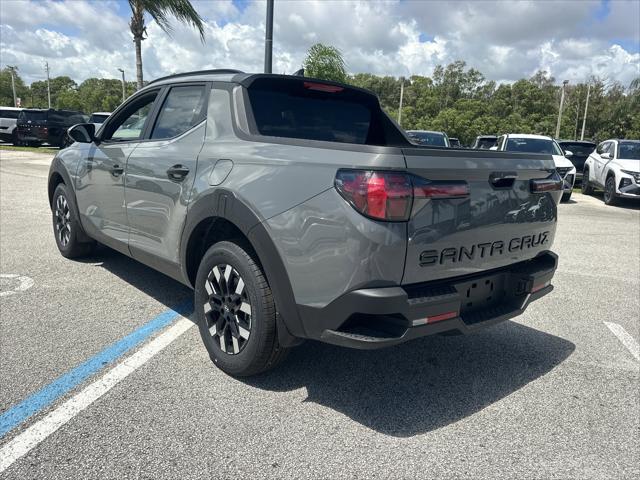 2026 Hyundai Santa Cruz SEL